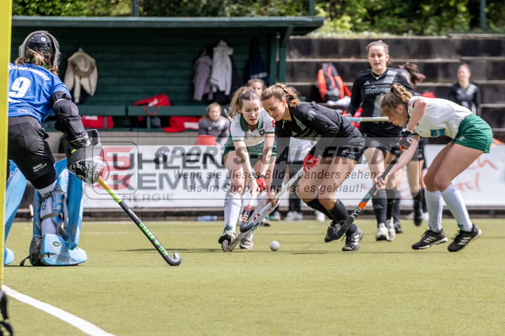 MJ_F_UHTC-Alster_21.04.2024-32 | Uhlenhorst Mülheim - Der Club an der Alster am 21.4.2024 im Waldstadion, Mülheim a. d. Ruhr