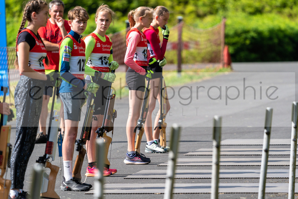 Cross + Schießen Scheibe-Alsbach | 18. Juni 2022 auf der Biathlon-Anlage "Am Rußtiegel"