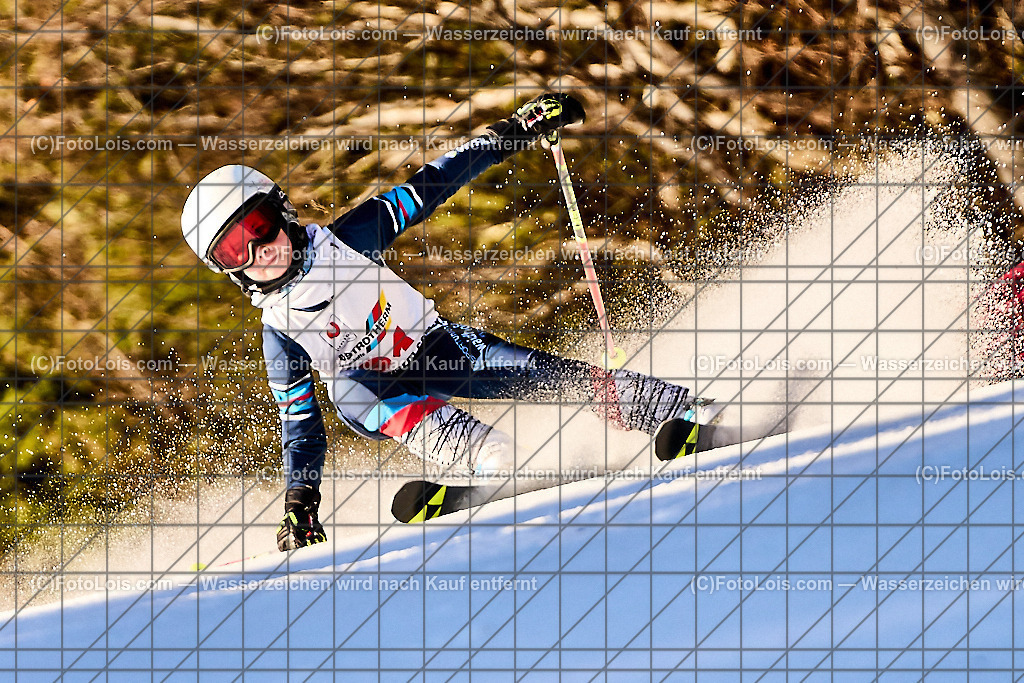 ALP8604_NOe-Kindervergleich-RTL_Jagersberger Emilia | (C)FotoLois.com, Alois Spandl. Sportunion Trattenbach, NÖ Kindervergleichs-Skirennen, RTL auf dem Feistritzsattel, So 28. Januar 2024.