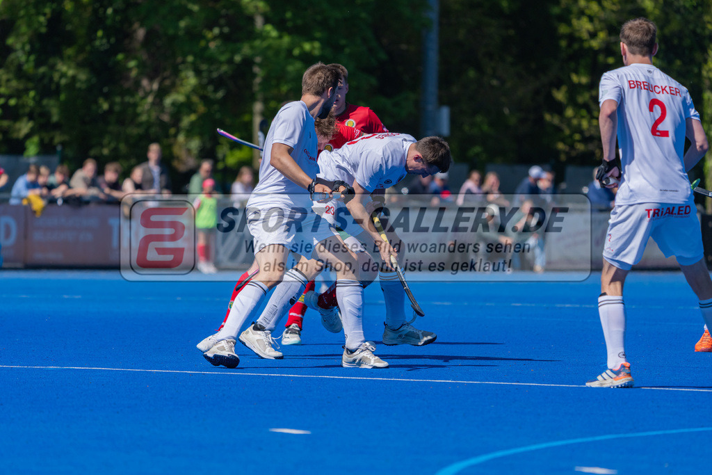 HK_20260425_04532 | 1. Bundesliga Herren Crefelder HTC - Hamburger Polo Club am 25.02.2026