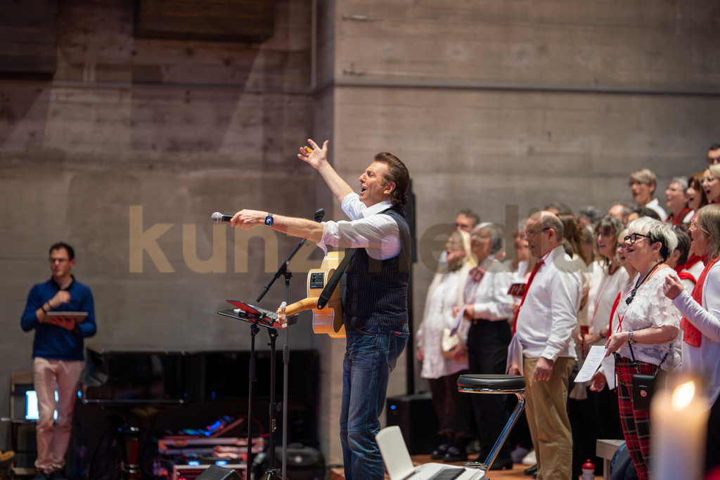 106_Weihnachts-Singen mit Bo Katzman und dem Feelgood-Chor_kunzmedia.ch | OnlineShop für Bilder kunzmedia.ch