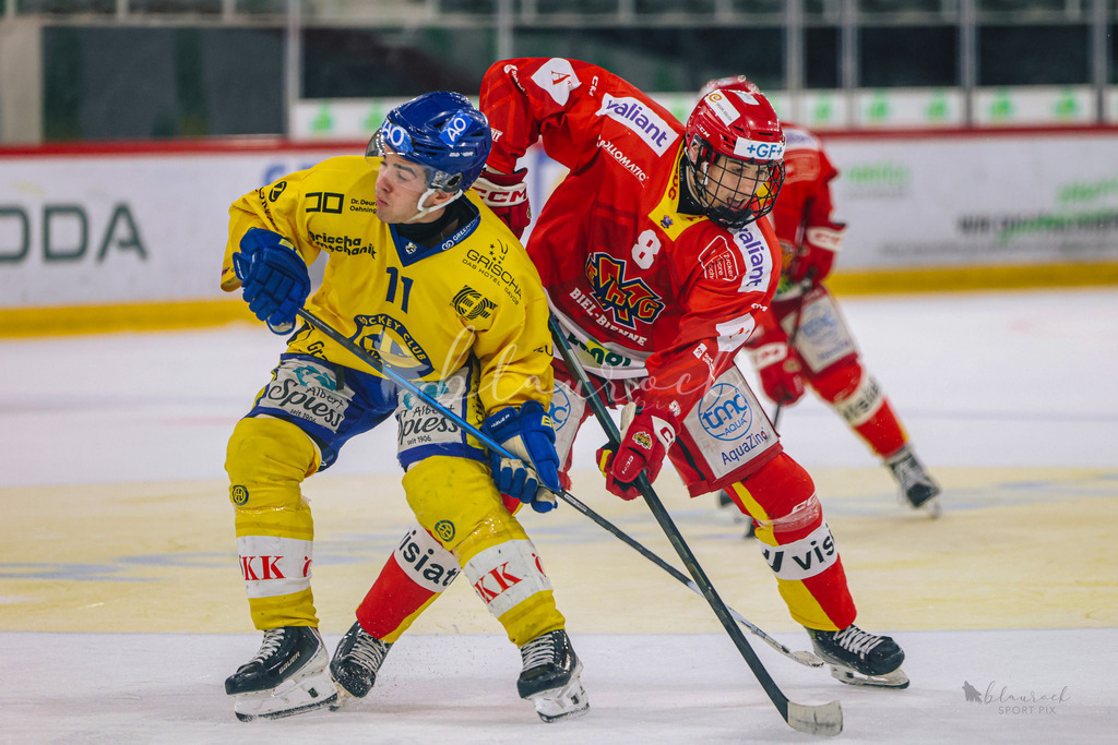 U21_EHCB vs HCD_wb20260308-0524 | Sportbilder, Sportfotograf, Hochzeits- und Eventfotografin, Flugshows, Portraits und Tiershooting, Aviation, Downhill, Nationalleague, Swissleague, International