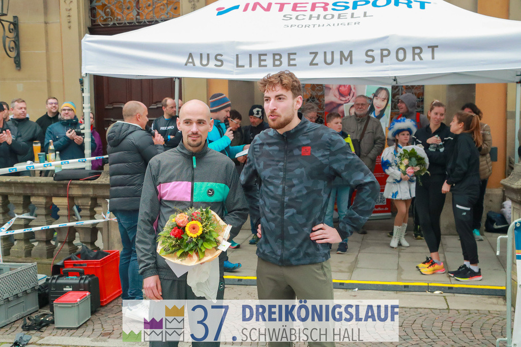 VR Bank Hauptlauf 10000m | 3 Koenigslauf 2023 - Realisiert mit Pictrs.com