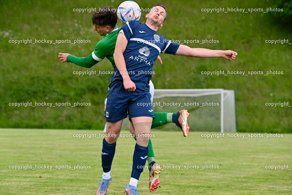 SV Malta vs. SV Rapid Feffernitz 3.6.2023 | #22 Patrick Christian Jury, #7 Ivan Roncevic