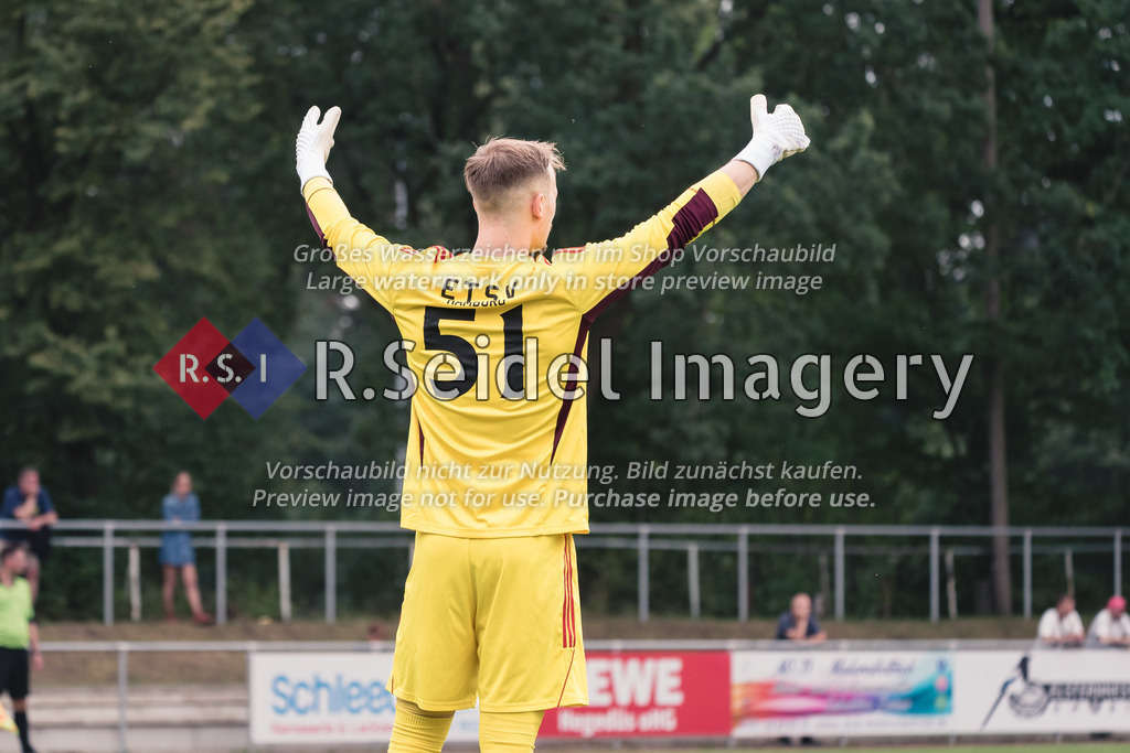 RS-1-059668 | Elian Alexander Clasen (#51, ETSV, Torwart)