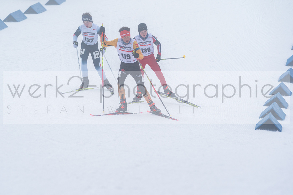 DSC Arber | Bayerischer Wald am 15. und 16. Januar 2022