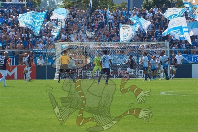 BFC Dynamo vs. VfL Bochum 324 | mythos-online-redaktion