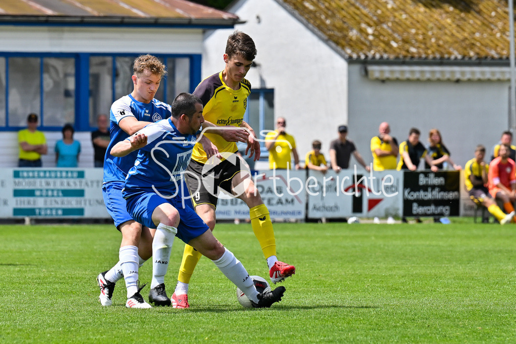BC Aichach II - SV Obergriesbach | Aichach 2 / Aichach 18 / Obergriesbach 9
