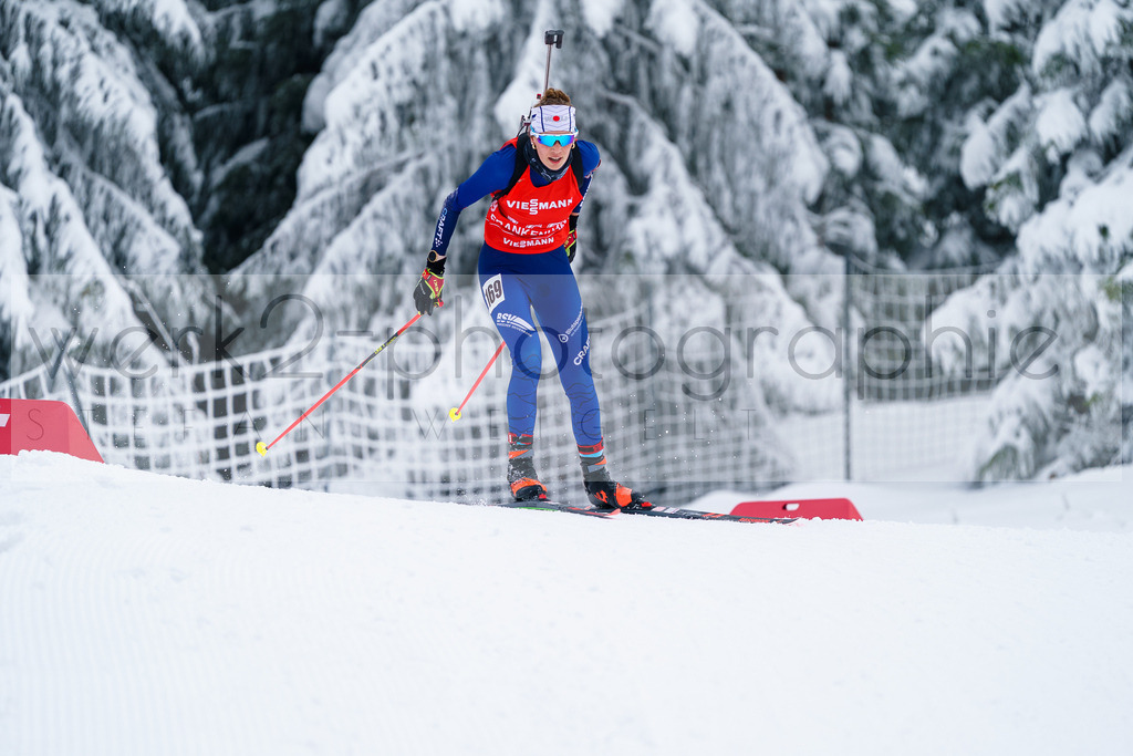 DM Oberhof | Deutsche Biathlonmeisterschaft Jugend und Junioren / 4. DSV JOKA Deutschlandpokal (DP Oberhof)