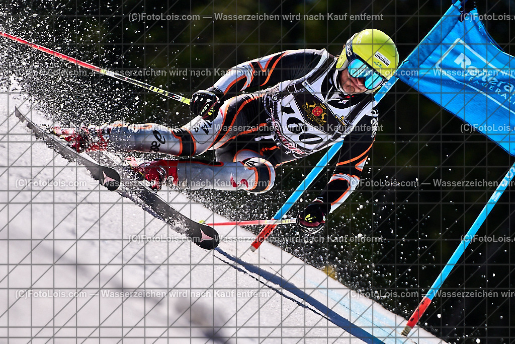 ALP1657_Reiteralm_MASTERS-LM_RTL_SZERENCSITS Martin | (C)FotoLois.com, Alois Spandl. Steirische MASTERS-Landesmeisterschaften Ski alpin mit Wien und Salzburg, Reiteralm, Sa 13. April 2024.
