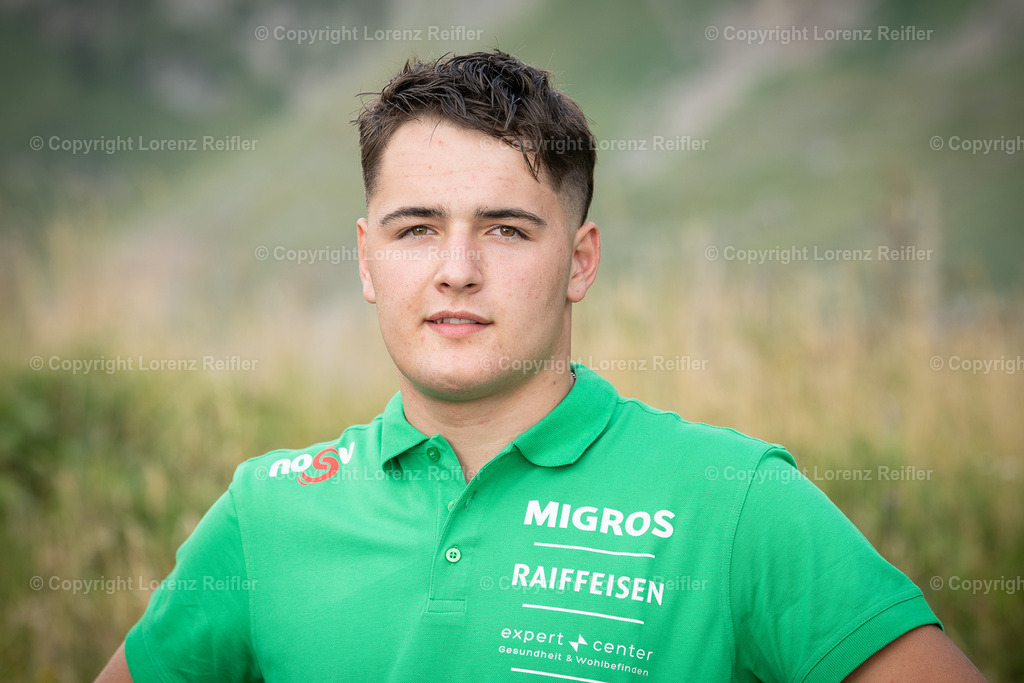 Schwingen -  ENST Sion, Team  NOSV 2024 | Schwägalp, 16.8.24, Schwingen - ENST 24 Sion, Team  NOSV. Rempfler Martin (Turbenthal)
