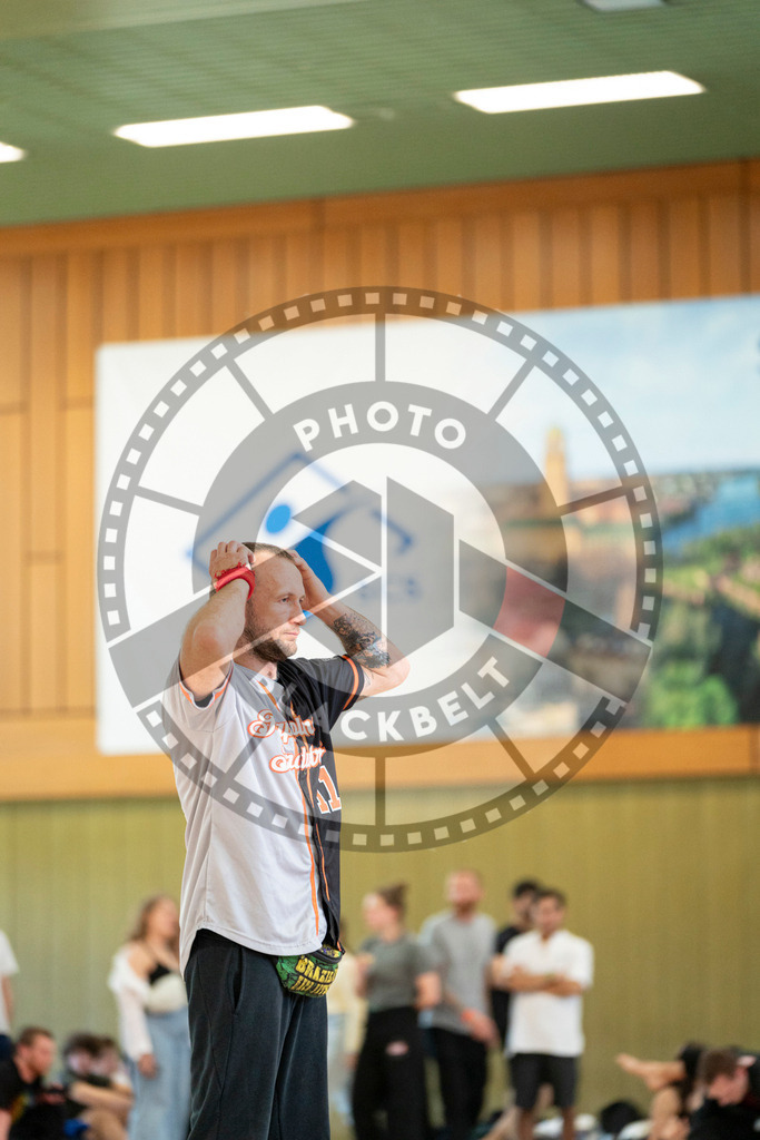 20230624PBB_1533 | Athletes compete during the Grappling Industries BJJ Competition in the Siemensstadt sport club in Berlin, Germany, on June 24, 2023.