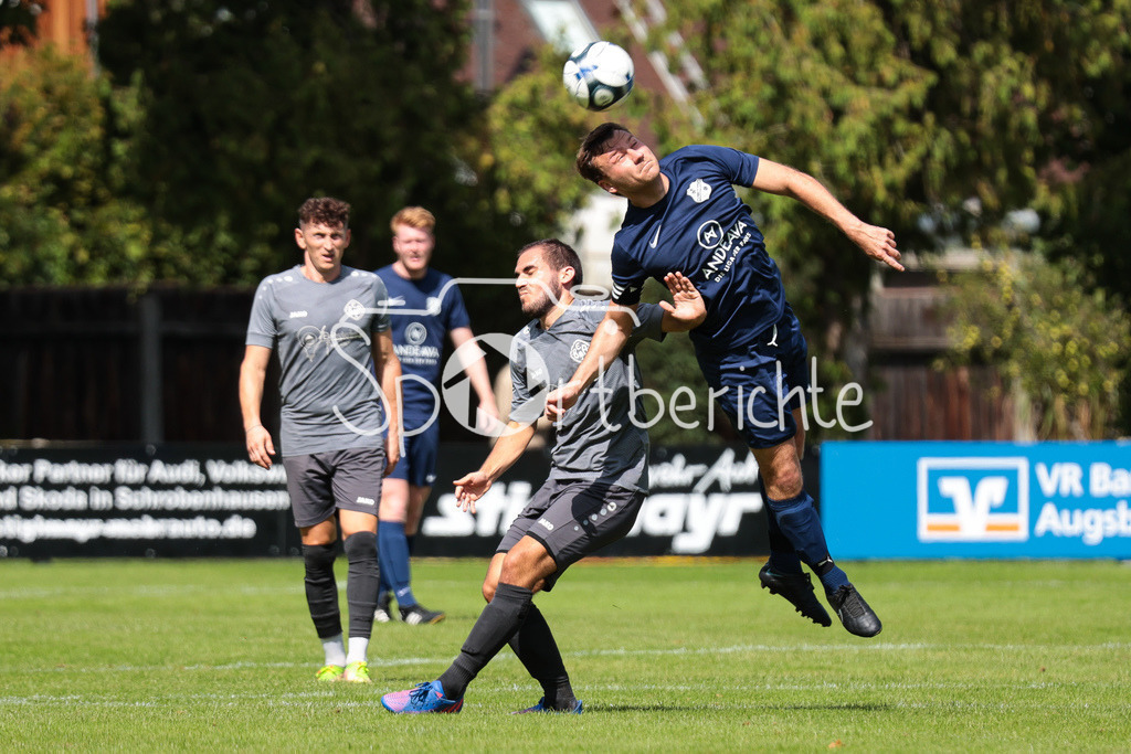 BC Aichach II - TSV Hollenbach II | BCA #8 / TSV #6