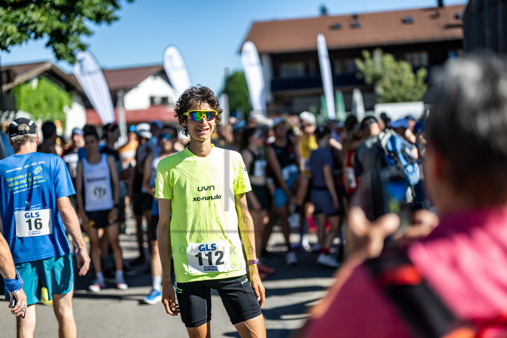 Nebelhornberglauf 2025 | Oberstdorf, 29.06.2025 - Nebelhornberglauf 2025.Foto: Dominik Berchtold/www.dberchtold.comInstagram: d_berchtold_foto