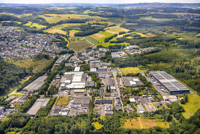 Arnsberg240707640 | Luftbild Blossey Luftbilder NRW Deutschland