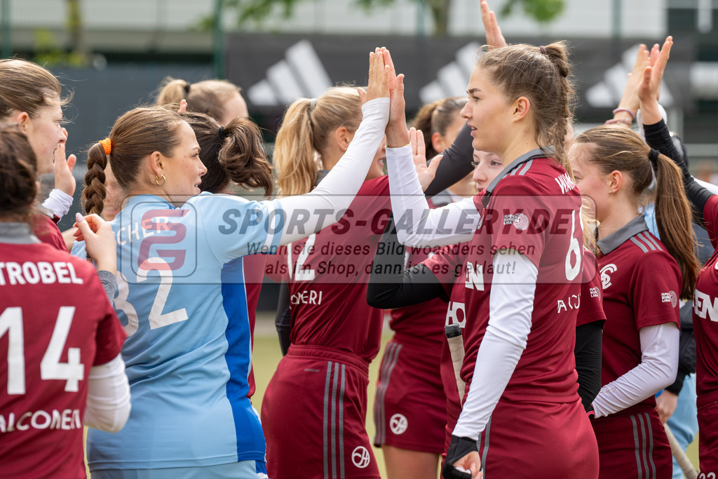 SFE_20240421_0067 | Düsseldorf, Deutschland, 21.04.2024:  in Aktion waehrend des Spiels der Feldhockey 1. Bundesliga Damen zwischen Düsseldorfer HC - Münchener SC im Düsseldorfer Hockeyclub 1905 e.V. am 21.04.2024 in Düsseldorf, Deutschland. (Foto von Stephan Fehrmann)

Düsseldorf, Germany, 21.04.2024:  in action during the game of Feldhockey 1. Bundesliga Damen between Düsseldorfer HC - Münchener SC in Düsseldorfer Hockeyclub 1905 e.V. at 21.04.2024 in Düsseldorf, Deutschland. (Foto von Stephan Fehrmann)