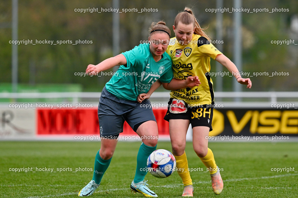 SC Landskron vs. Carinthians Hornets Spittal 1b | #10 Sarah Jelinek, #7 Lisa Maria Frank