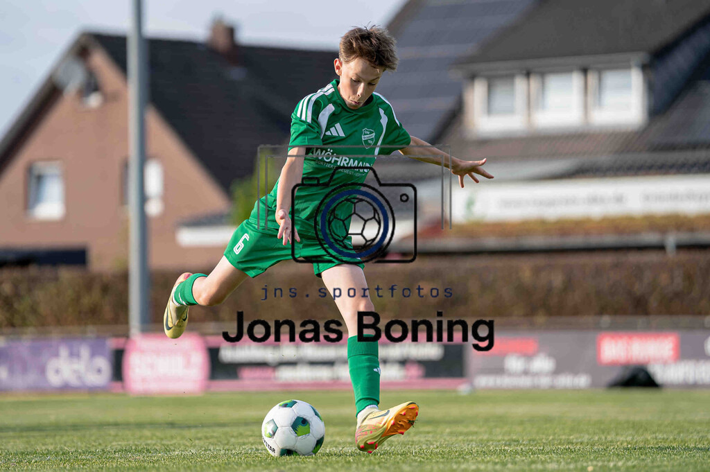 Fußball I C-Junioren I Saison 2026-2027 I Testspiel I GW Brockdorf - VfL Oldenburg I 04174 | jns.sportfotos - Realisiert mit Pictrs.com
