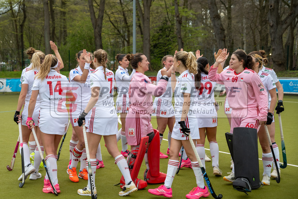 SFE_20260321_0020 | Köln, Deutschland, 21.03.26: Feldhockey 1. Bundesliga Damen zwischen Rot-Weiss Köln - Bremer HC im REWE Sportpark am 21.03.2026 in Köln, Deutschland. (Foto von Stephan Fehrmann)Köln, Germany, 21.03.26: Feldhockey 1. Bundesliga Damen between Rot-Weiss Köln - Bremer HC in REWE Sportpark at 21.03.2026 in Köln, Deutschland. (Foto from Stephan Fehrmann)