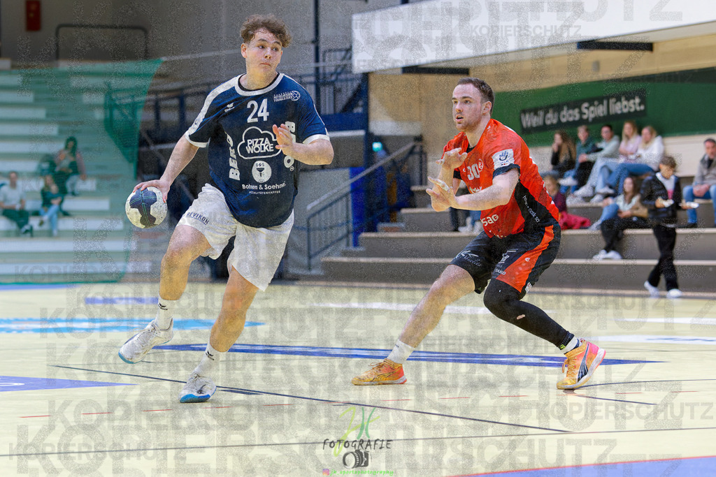 Jugendbundesliga A-Jugend; HSG Dutenhofen/Münchh. - HSG Rodgau Nieder-Roden | Jugendbundesliga A-Jugend; HSG Dutenhofen/Münchh. - HSG Rodgau Nieder-Roden am 07.12.2024 in Dutenhofen (Sporthalle Dutenhofen)Photo © 2024 - Jörg Heinrich - Realisiert mit Pictrs.com