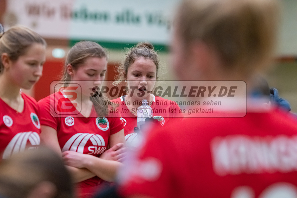 HK_20230114_102961 | 1. Bundesliga ( Halle ) Damen Crefelder HTC - RTHC Leverkusen am 14.1.2023 Crefelder HTC  ( CHTC ) Halle Glockenspitz , Krefeld , Schneider Johanna ( Crefelder HTC #14 )