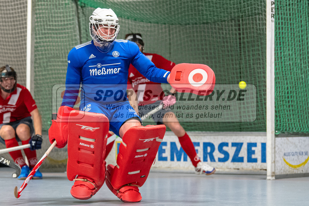 SM_20240105-D5A_8561 | 1.Bundesliga Hallenhockey  (M) DCadA - UHC / 8:7 (1:4)