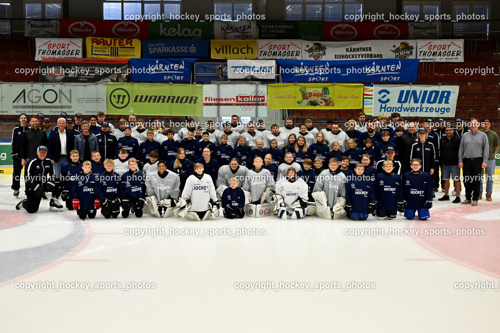 Villacher Hockey Camp 2025 | Villacher Hockey Camp 2025, Villacher Hockey Camp 2025 am 06.08.2025 in Villach (Stadthalle Villach), Austria, (Photo by Bernd Stefan)