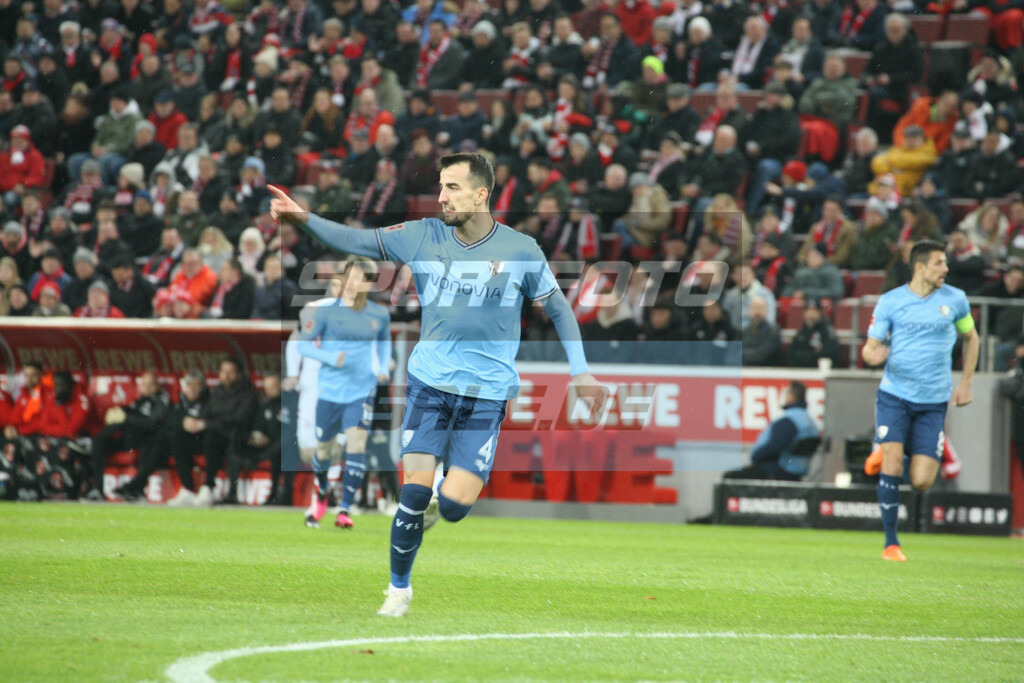 1. FC Köln - VFL Bochum | Erhan Masovic - © Sportfoto-Sale (MK) - Realisiert mit Pictrs.com