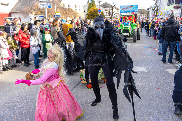 Faschingsumzug Feldkirchen | Bildershop von pixelworld.at - Realisiert mit Pictrs.com