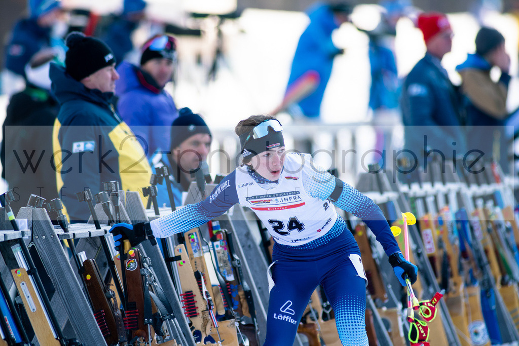 DSC Ruhpolding  | Deutscher Schülercup, Ruhpolding - 4. - 6. März 2022