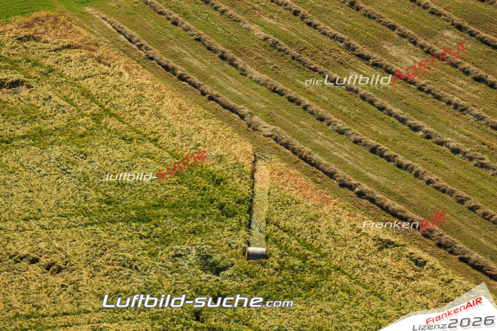 Luftbild von  Mainleus - Luftaufnahme wurde 2016 von https://frankenair.de mittels Flugzeug (keine Drohne) erstellt - die Geschenkidee