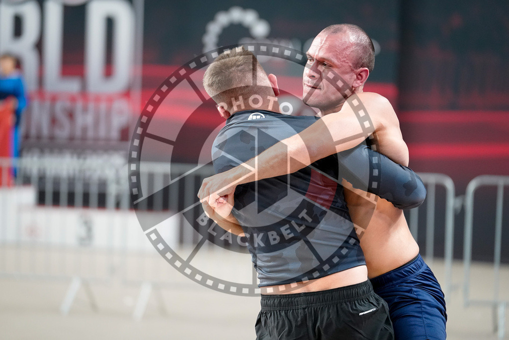 20250518PBB1076 | Athletes compete during the second day of the ADCC Amateur World Championship on May 18, 2025 in Warsaw, Poland. © Chiara Dazi / photoblackbelt