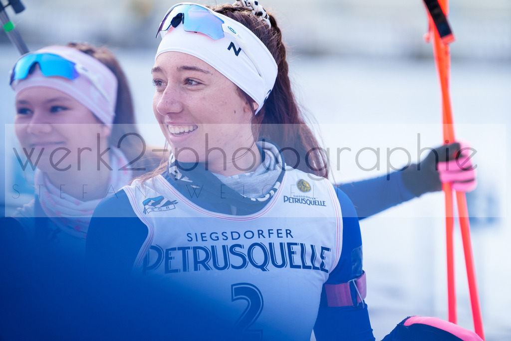 Deutschlandpokal Ruhpolding | 7. DSV JOKA Deutschlandpokal in der Chiemgau Arena Ruhpolding am 7. - 8. März 2026