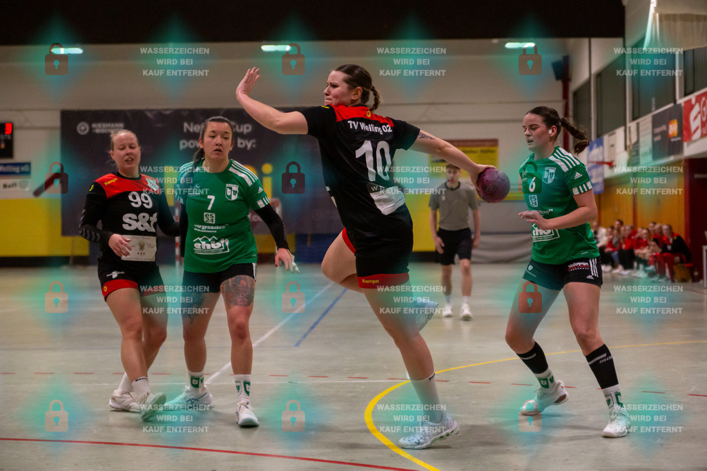 _HP_4570_3000o | TV Welling Damen vs. TV Bassenheim 05.01.2024
