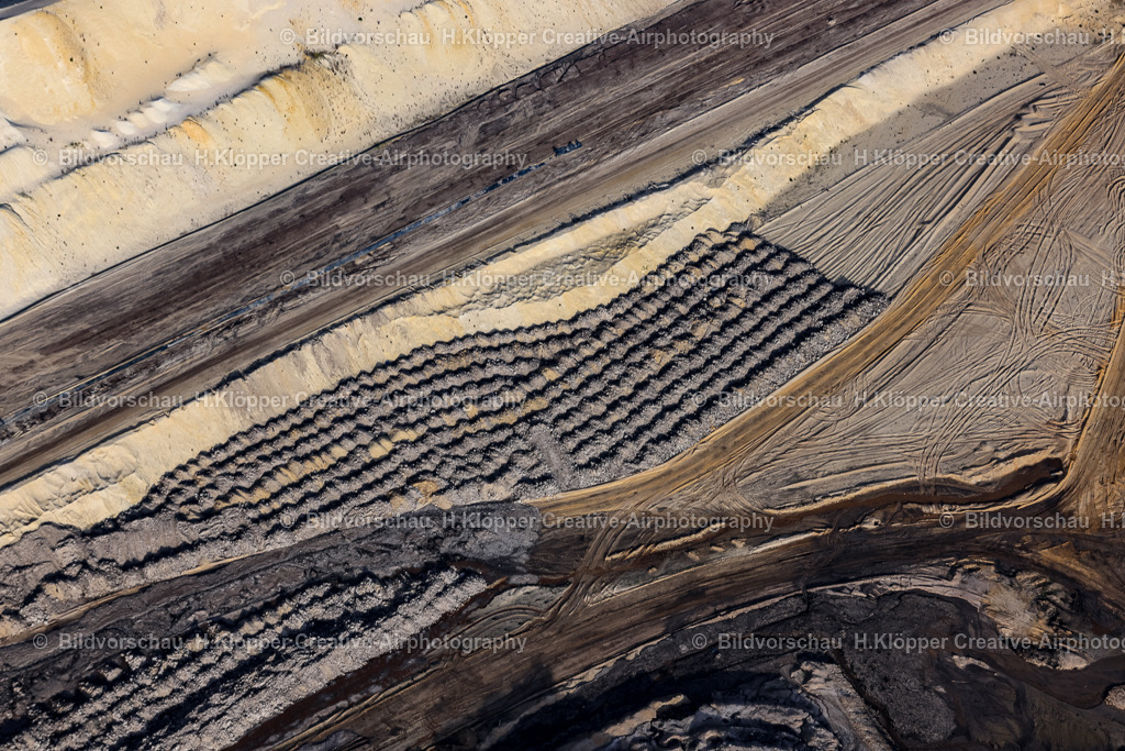 Luftbild-Niederzier-Tagebau Hambach-8197 | Luftbildfotografie Hermann Klöpper - Realisiert mit Pictrs.com