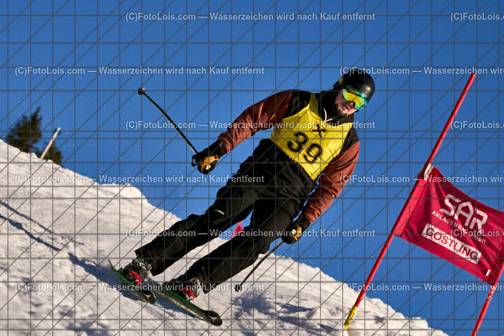 ALP8965_NOe-BetriebsSKI-LM_Krenn Michael | (C)FotoLois.com, Alois Spandl. 51. Niederösterreichische LandesBetriebs-Skimeisterschaften, best of two, Almlift-Piste Hochkar, LSV - Schiclub Göstling-Hochkar, Fr 16. Februar 2024.