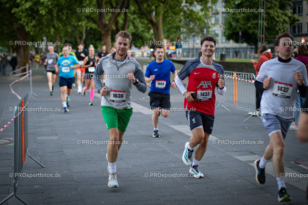 22. Nachtlauf des ASV Koeln; Koeln, 28.05.25 | Impressionen vom 22. Nachtlauf des ASV Koeln am 28.05.25 in der Altstadt von Koeln (Deutschland). Foto: BEAUTIFUL SPORTS/Bernd Hoffmann