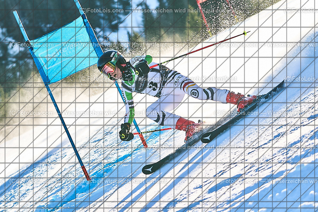 ALP1420_FIS-MastersCup_Reiteralm_Giant-SL_Vilsmaier Veronika | FIS-MastersCup GIANT-SLALOM auf der Reiteralm in Pichl, Sa 18. Jänner 2025.