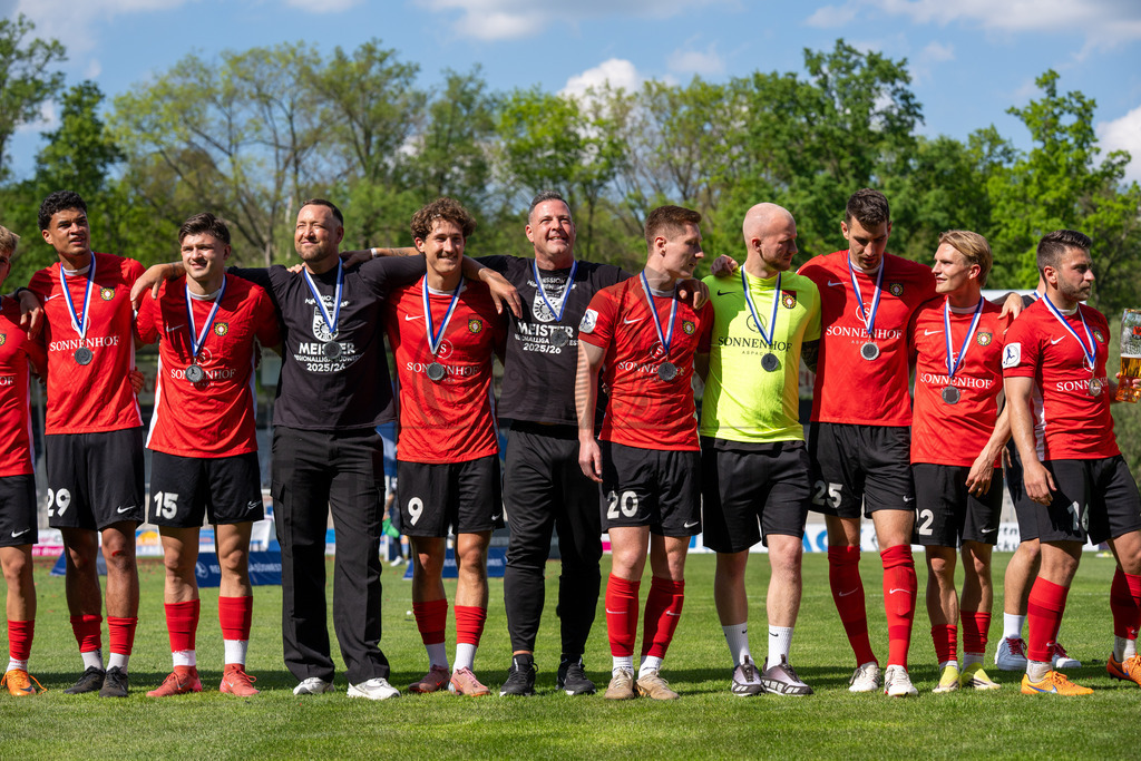 SG Sonnenhof Großaspach vs. SG Barockstadt Fulda-Lehnerz, Fussball, Regionalliga Suedwest, 33. Spieltag, 09.05.2026 | #,SG Sonnenhof Großaspach vs. SG Barockstadt Fulda-Lehnerz, Fussball, Regionalliga Suedwest, 33. Spieltag, 09.05.2026