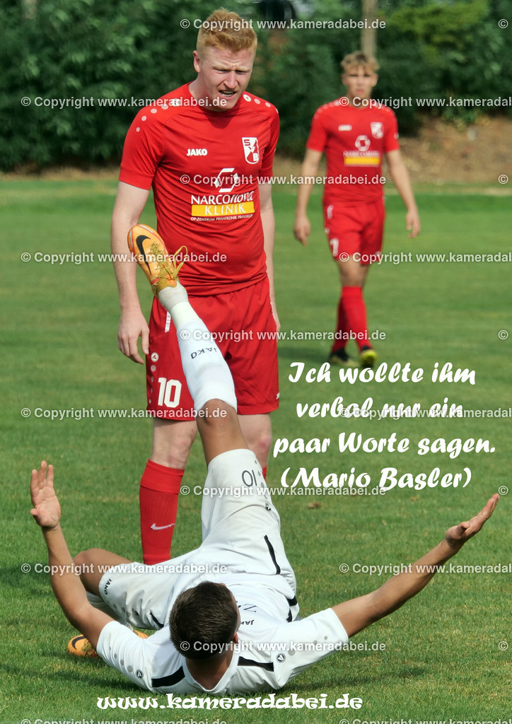 Fußballspruch 044 | www.kameradabei.de - Realisiert mit Pictrs.com