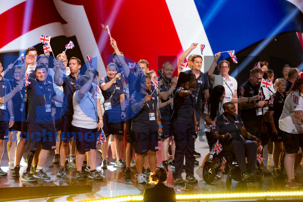  09.09.2023 - 
 | Sebastian Sendlak / Bochumer Nachrichtendienst (BOND) - Invictus Games 2023: Eroeffnungs-Zeremonie - Realisiert mit Pictrs.com