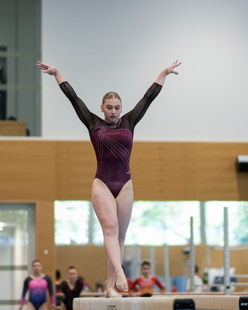20260523 Gerätturnen  Rotation 2 | Offene Wiener Landes- und JugendmeisterschaftDatum: 20260523Ort: Wien(DE) - Sport-Arena-WienFotograf: Christian Habel