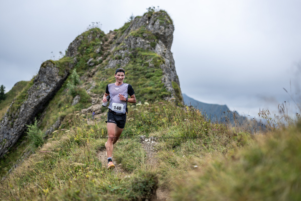 36. Gebirgsmarathon | Immenstadt, 23.08.2025 - 36. Gebirgsmarathon im Naturpark Nagelfluhkette. Einer der anspruchsvollsten​und ältesten Bergläufe​Deutschlands.Foto: Dominik Berchtold/www.dberchtold.com