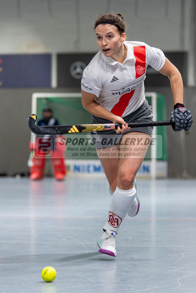 SM_2025-01-18_wD5_-90 | 1.Bundesliga Hallenhockey  VF (W) DCadA - MSC / 7:4 (2:2)