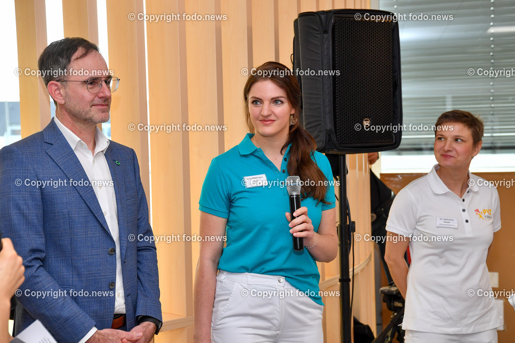 PVZ_ Primaerversorgungszentrum Traun_ Eroeffnungsfeier_ 12.01.2023-50 | 12.01.2023, Traun, AUT, PVZ, Primaerversorgungszentrum Traun, im Bild Eroeffnungsfeier