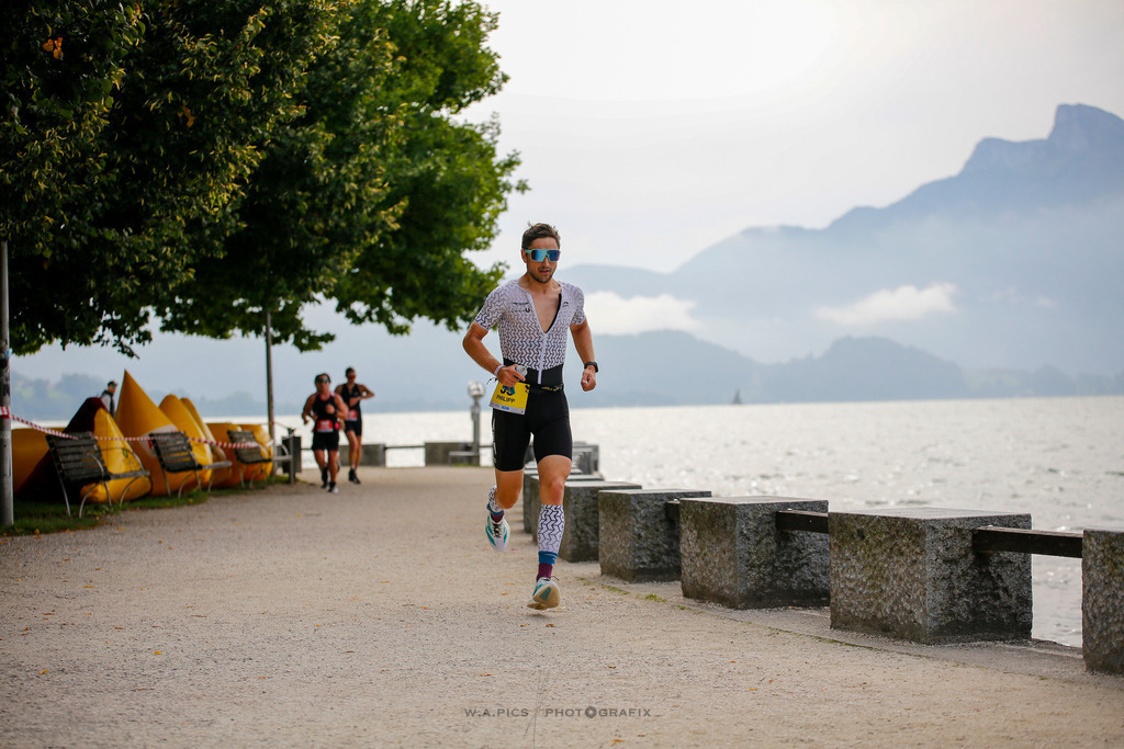 ALOHA MONDSEE TRIATHLON 2025 | AUSTRIA, 07.09.2025, Mondsee, ALOHA MONDSEE TRIATHLON 2025, Photo: WAPICS / Andreas Willdoner