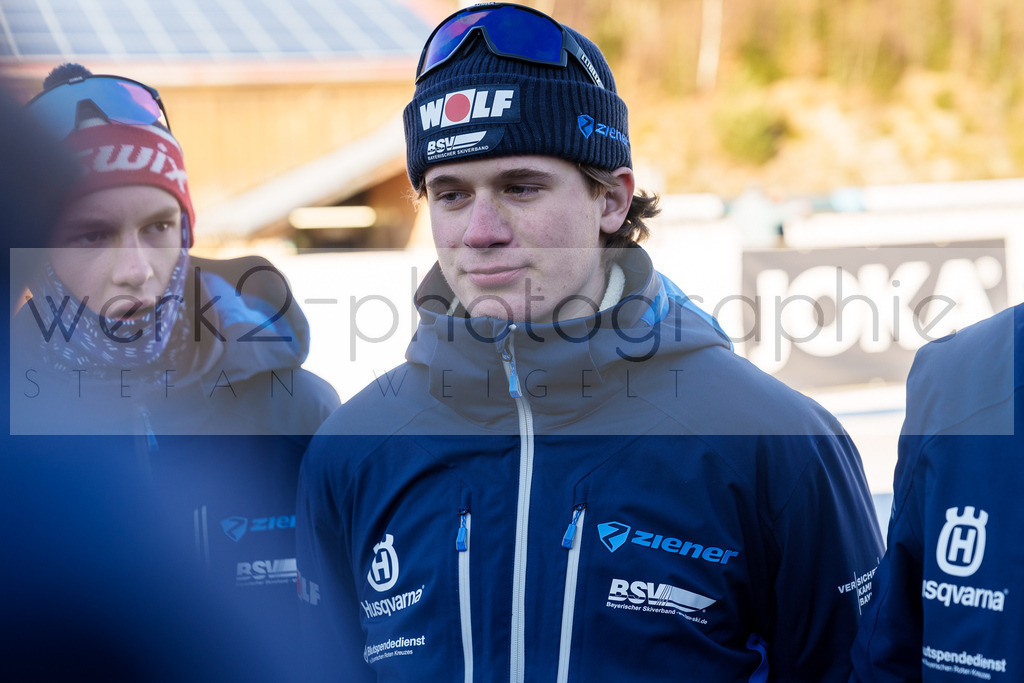 DP Arber - 12. Dezember 2025 | 2. DSV JOKA Deutschlandpokal (DP ARBER) - 12. bis 14. Dezember im ARBER Hohenzollern Skistadion