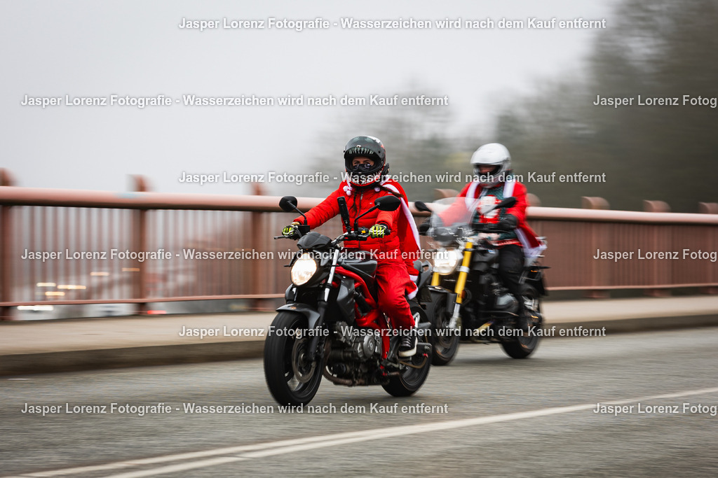 X-Mas Ride I Kiel I 2025 | Jasper Lorenz Fotografie - Realisiert mit Pictrs.com
