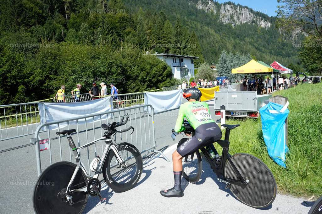 222_20230821_radweltpokal_einzelzeitfahren_tag6 | AUT - OESTERREICH, 2023- :   ; Foto: Roland Muehlanger