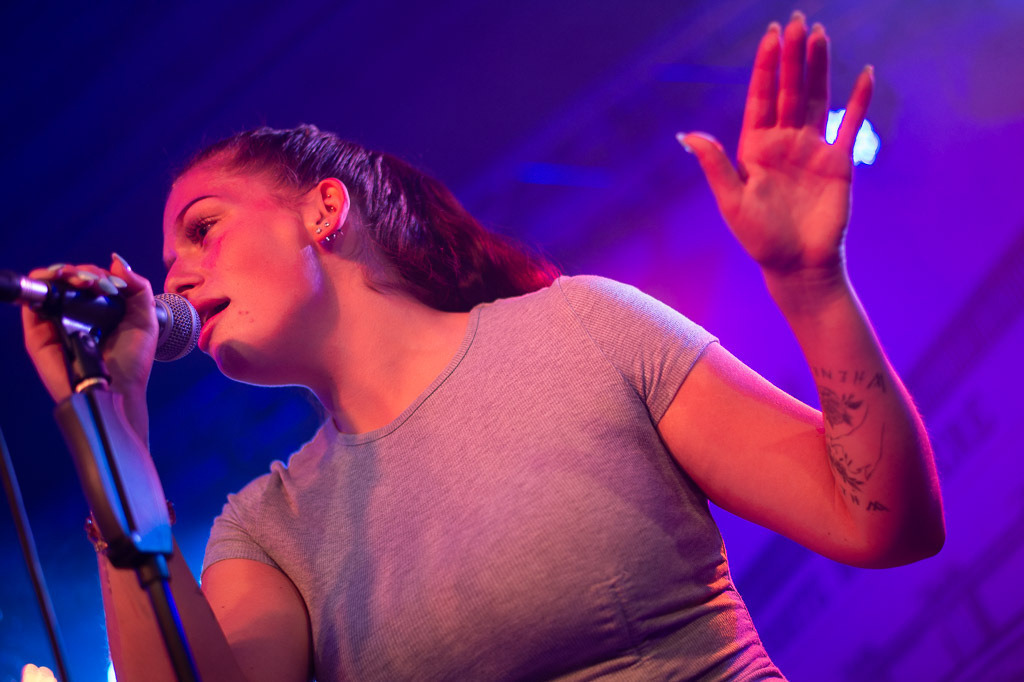 Disco Lounge im Forte Belvedere Leisnig | Disco Lounge mit Helena Forster meets Klazz Brothers im Forte Belvedere Leisnig zum Festival Hallo Leisnig 2022. - Realisiert mit Pictrs.com